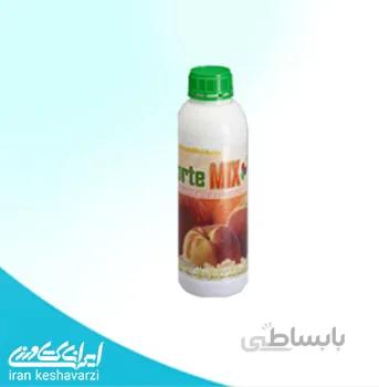 کود مایع ریز مغذی کورت میکس اسپانیایی محصول شرکت اگروبیوسول