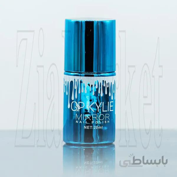 لاک آینه ای جی پی کایلی GP Kylie Mirror Nail Polish