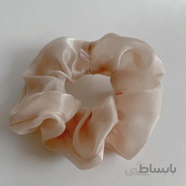 اسکرانچی اورگانزا نباتی ا Scrunchies