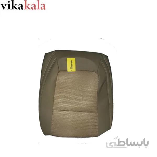 روکش خودرو فاو بسترن بی30 - Faw Besturn B30 چرم و تور کرم ا Faw Besturn B30