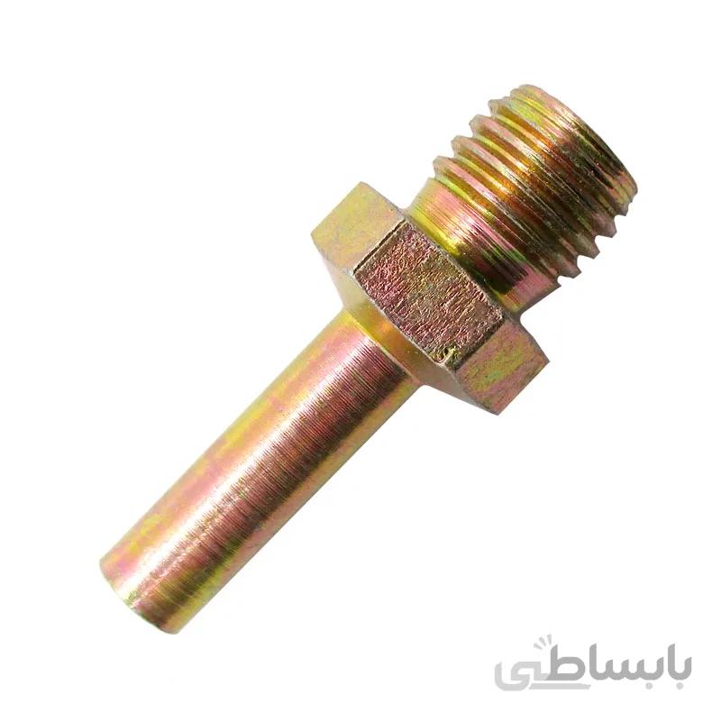 رابط چوب ساب کف تراش طول 48 میلی‌متر