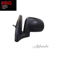 آینه بغل برقی چپ کامل اصلی میتسوبیشی ( Genuine parts ) - میراژ