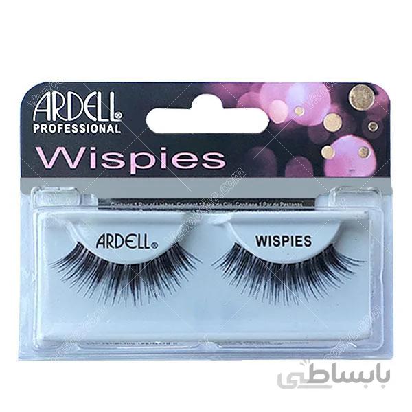 مژه جفتی آردل مدل WISPIES