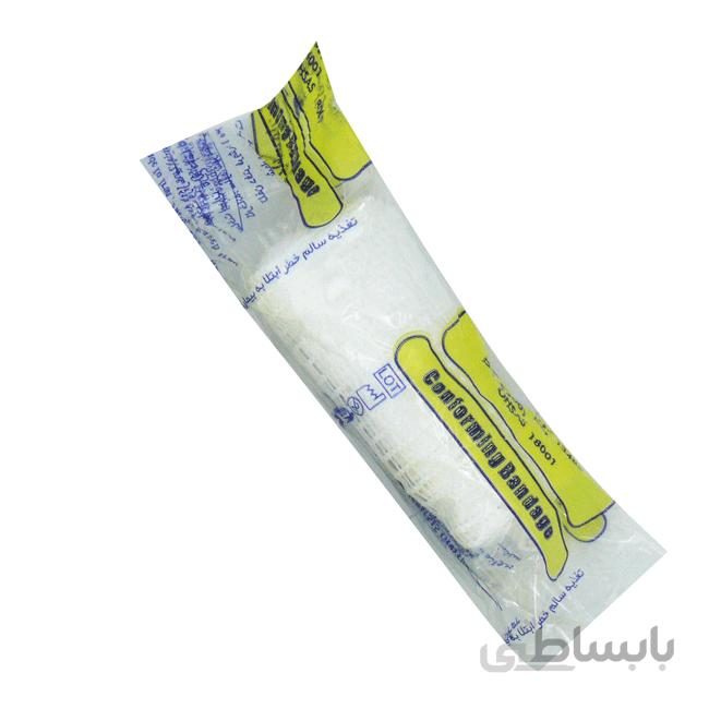باند نخی کنار بافته کاوه 7/5 سانت
