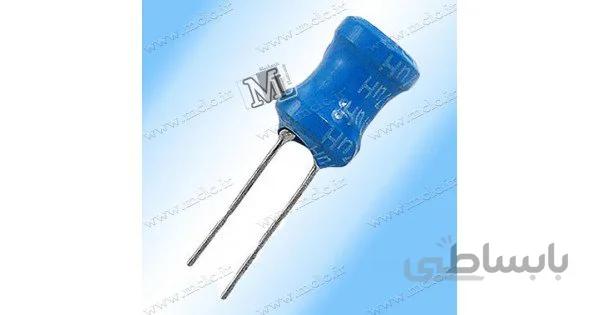 سلف بشکه ای ۳۳۰uH 2A سایز( ۹×۱۲)