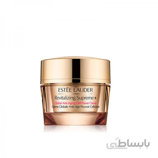 کرم ضد چروک مدل سوپریم گلوبال استی لادر | Estee Lauder
