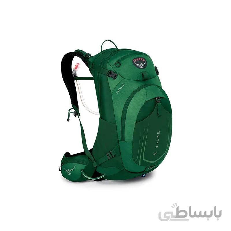 کوله پشتی کوهنوردی مردانه اسپری 28 لیتری مدل Manta AG