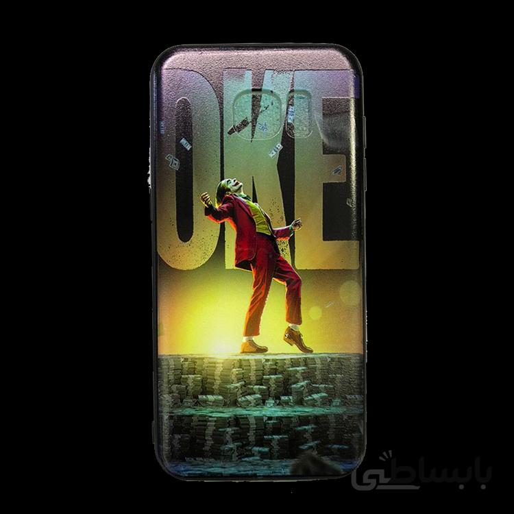 قاب سامسونگ S7 EDGE طرح جوکر/SAMSUNG S7 EDGE