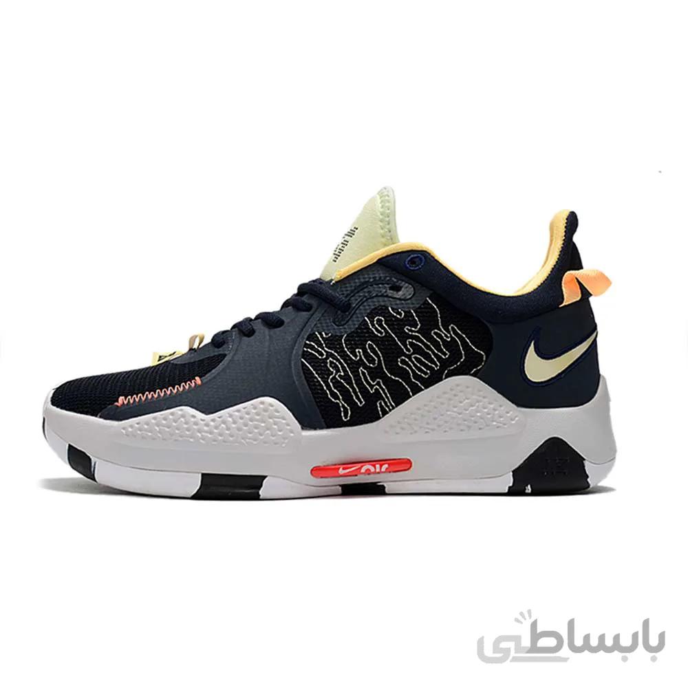 کفش بسکتبال مدل Nike PG 5