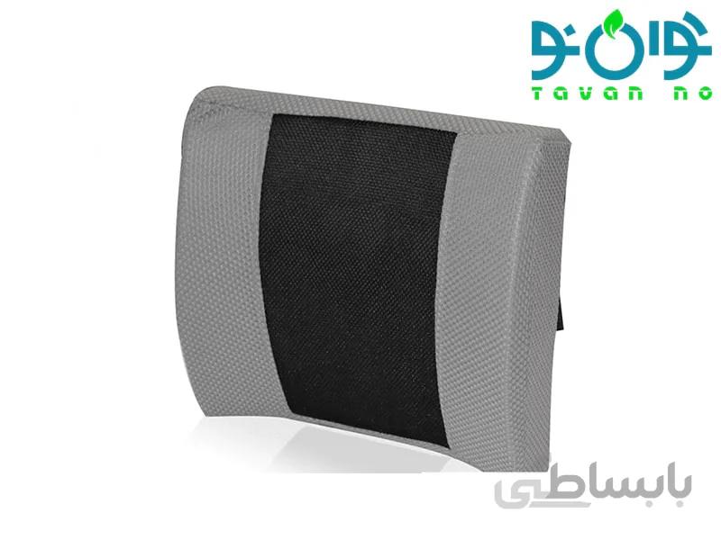 بالش پشتی کمری مموری فوم هریس