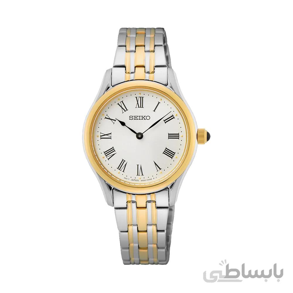 ساعت مچی زنانه سیکوSEIKO SWR070P1 ا ساعت مچی زنانه سیکوSEIKO SWR070P1