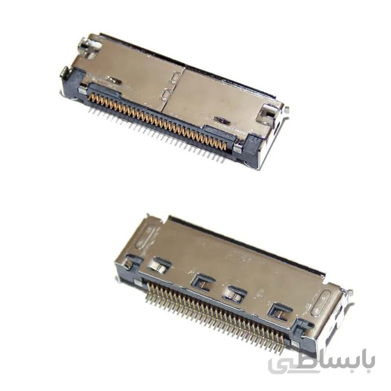 کانکتور شارژ تبلت سامسونگ SAMSUNG P1000 / P3100 ا C/ CHARGE TAB SAMSUNG P3100