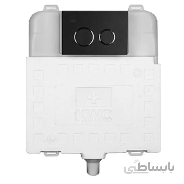 فلاش تانک توکار کی دبلیو سی مدل کلاسیک KWC