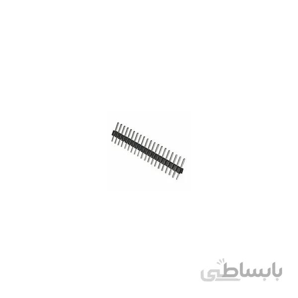 پین هدر 40*1 نری صاف