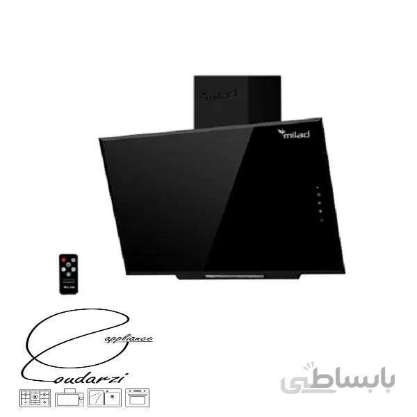 هود میلان مدل تینا ارسال رایگان فلزی