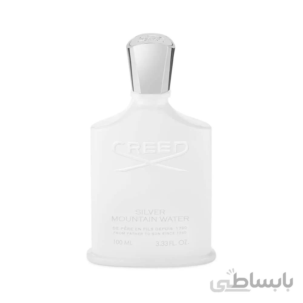 ادو پرفیوم زنانه مردانه کرید مدل Silver Mountain Water حجم 100 میلی لیتر