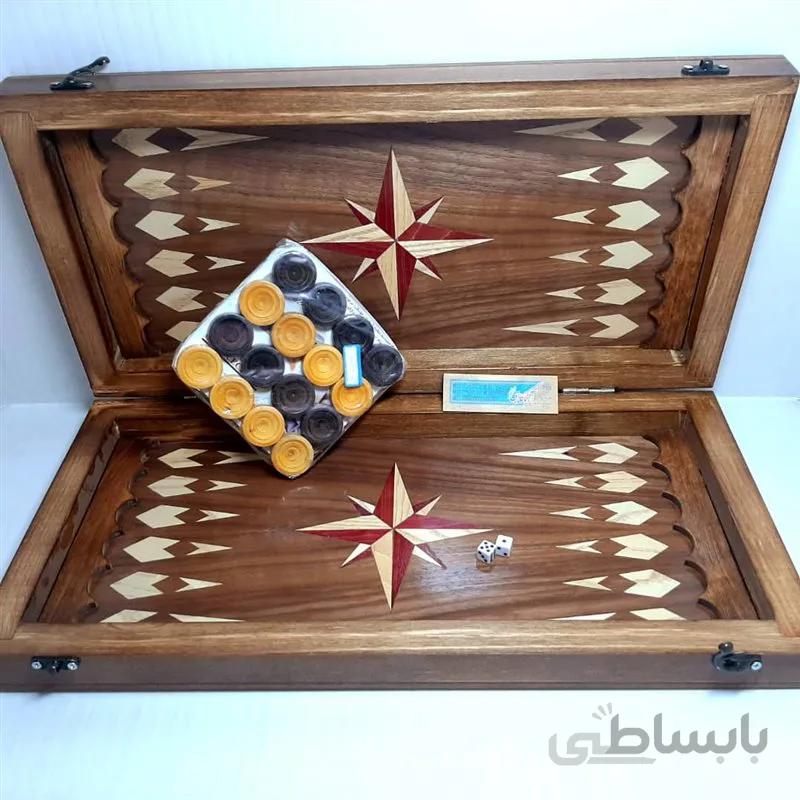 تخته نرد متوسط کد 13263266440