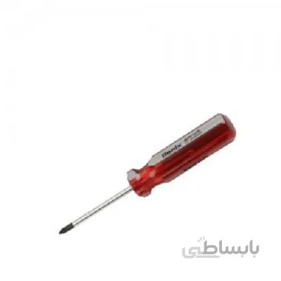 پیچ گوشتی چهار سو دسته کریستالی 200 * 3 رونیکس مدل 2881