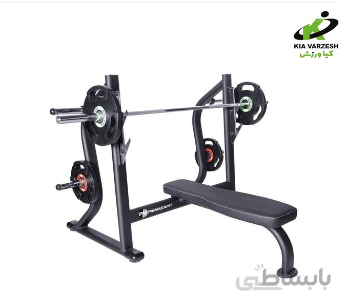 میز پرس زیر سینه مدل PB01 - مشخصات، قیمت و خرید ا Chest press table model PB01