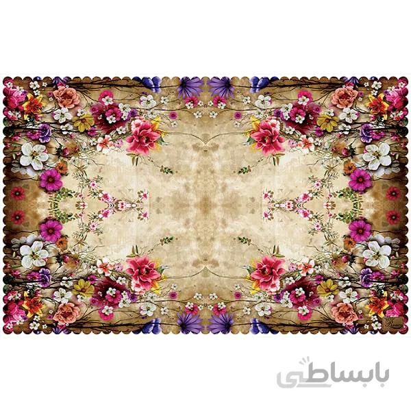 رومیزی هشت نفره رنس مدل T8-42826