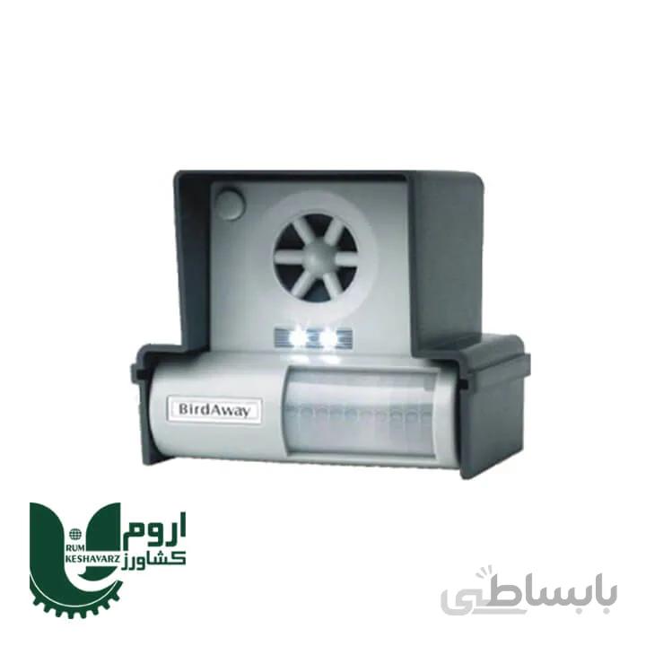 دستگاه فراری دهنده پرندهUAW-987-BF