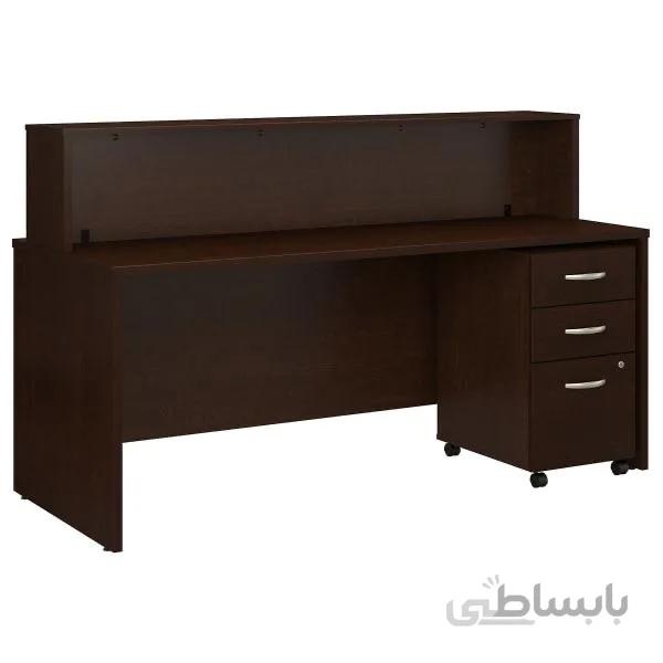 میز تحریر لمکده مدل Reception VG