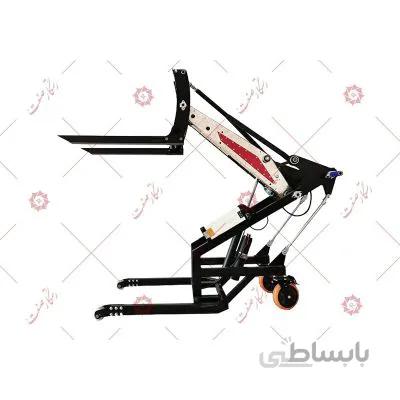 لیفتراک شارژی 400 کیلوگرم RSCO مدل PFL400