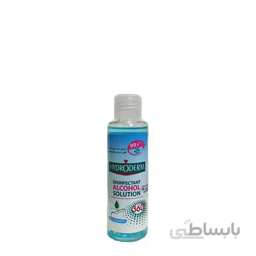 محلول ضد عفونی الکل دست و سطوح هیدرودرم HYDRODERM Disinfectant Alcohol