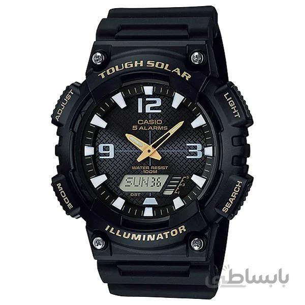 ساعت مچی مردانه AQ-S810W-1A4 کاسیو با کد AQ-S810W-1A4 ا AQ-S810W-1A4