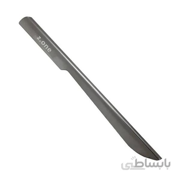 دسته تیغ ابرو فلزی زد وان z one