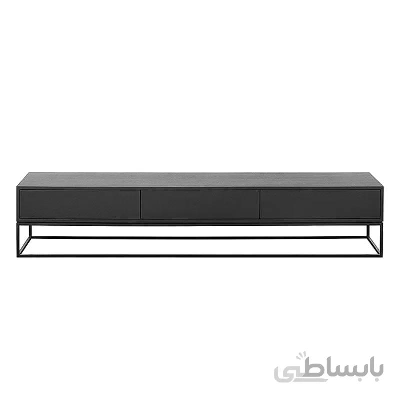 میز تلویزیون Flinn Black Edition