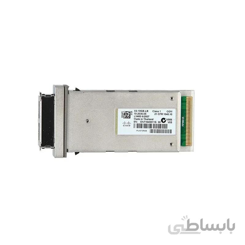 ماژول فیبرنوری سیسکو X2-10GB-LR