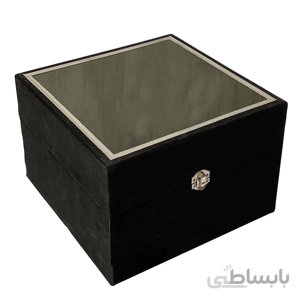 جعبه جیر شیرینی خوری سایز بزرگ و کوچک ا قیمت به شرط خرید تیمی