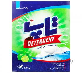 پودر لباسشویی دستی تاپ مدل Lemon مقدار 500 گرم