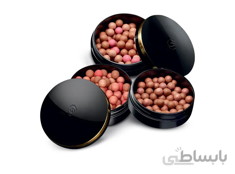 رژ گونه مرواریدی اوریفلیم مدل Giordani Gold Pearls