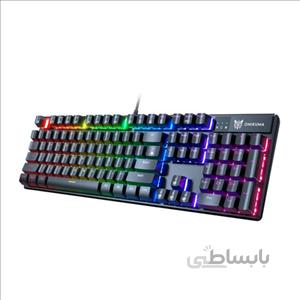 کیبورد مخصوص بازی اونیکوما مدل G27 RGB