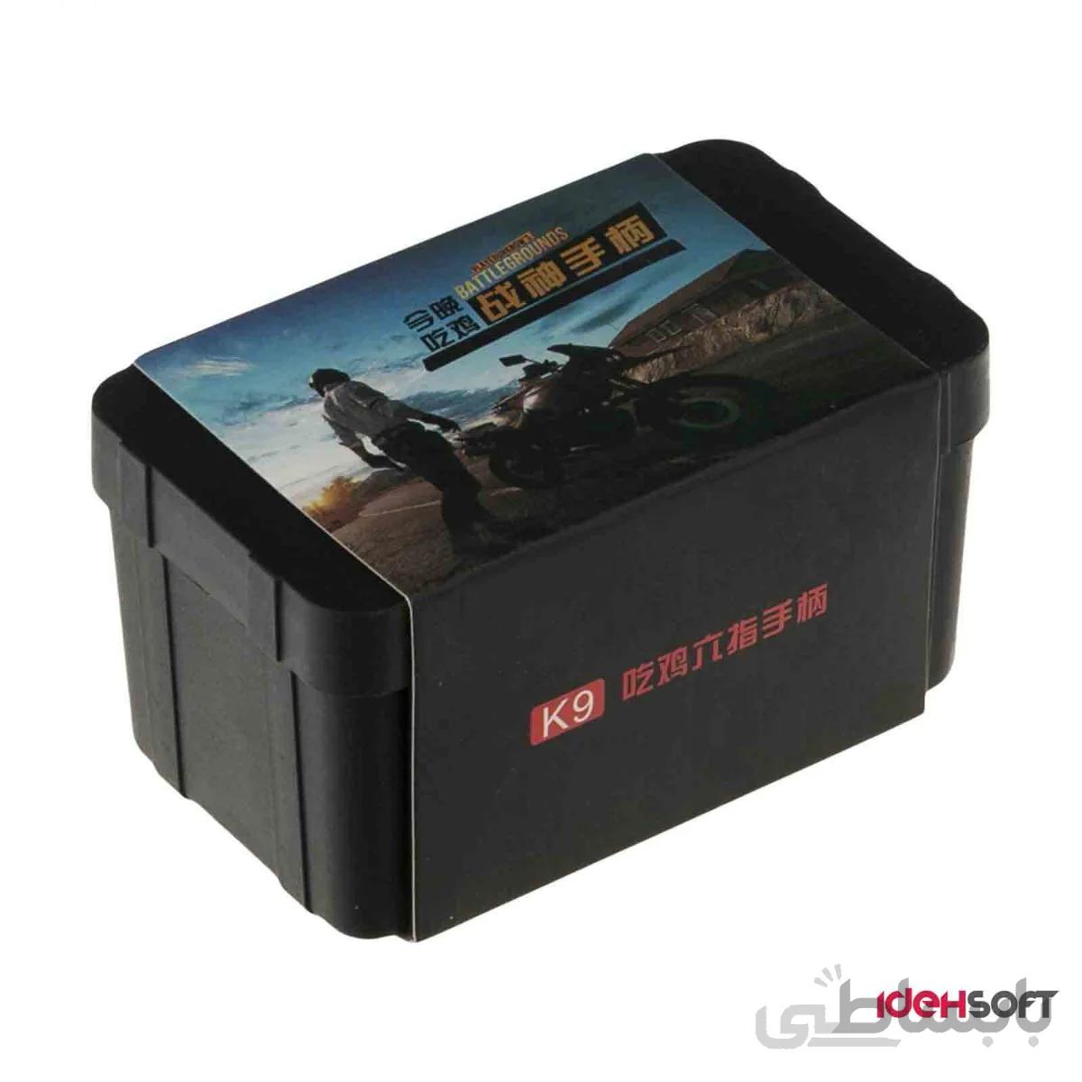 دسته بازي pubg مدل k-9