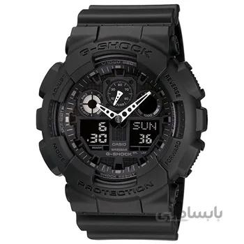 ساعت مچی کاسیو مدل GA-100-1A1 |GA-100-1A1