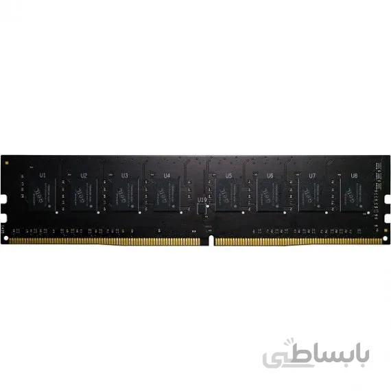 GEIL Pristine 8GB DDR4 2400 RAM ا رم گیل پریستین 8 گیگابایت فرکانس 2400 مگاهرتز