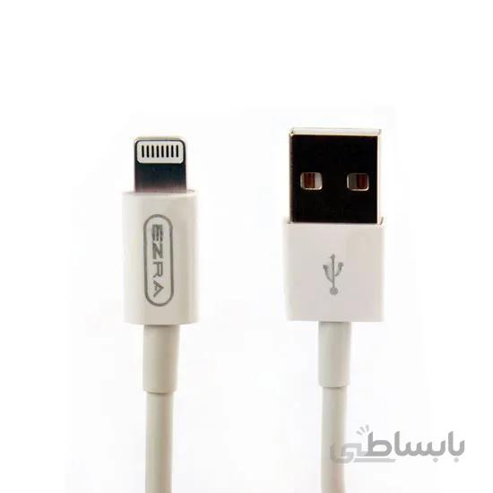 کابل شارژ لایتنینگ Ezra EA43