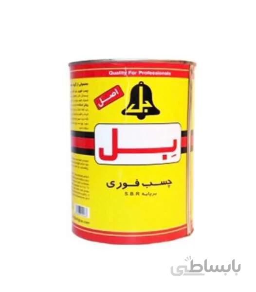 چسب فوری بل کوارت