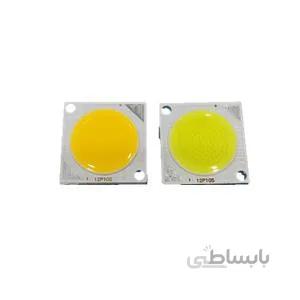 ال ای دی پاور 50 وات مهتابی 600 میلی آمپر سایز 28*28 COB