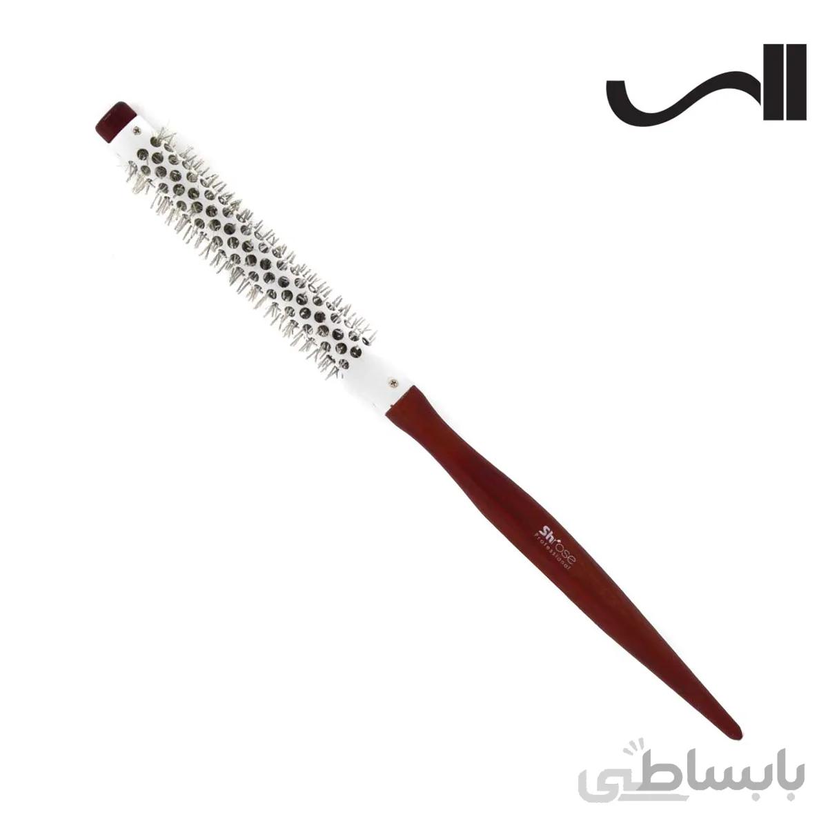برس پیچ سرامیکی کره ای 13 شی رز Sh Rose