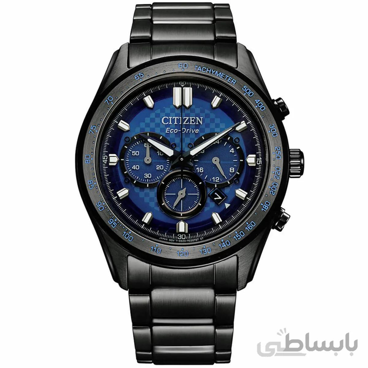 ساعت سیتی زن سه موتوره اکو درایو مدل CA4459-86L
