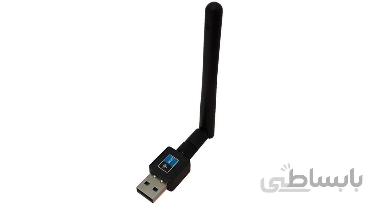 دانگل وای فای کامپیوتر مدل 802.11N