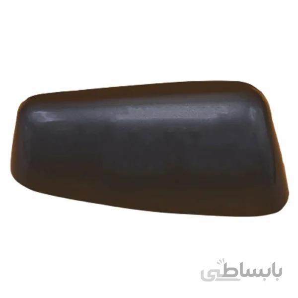 فلاپ رنگی مشکی آینه جانبی سمند LX راست