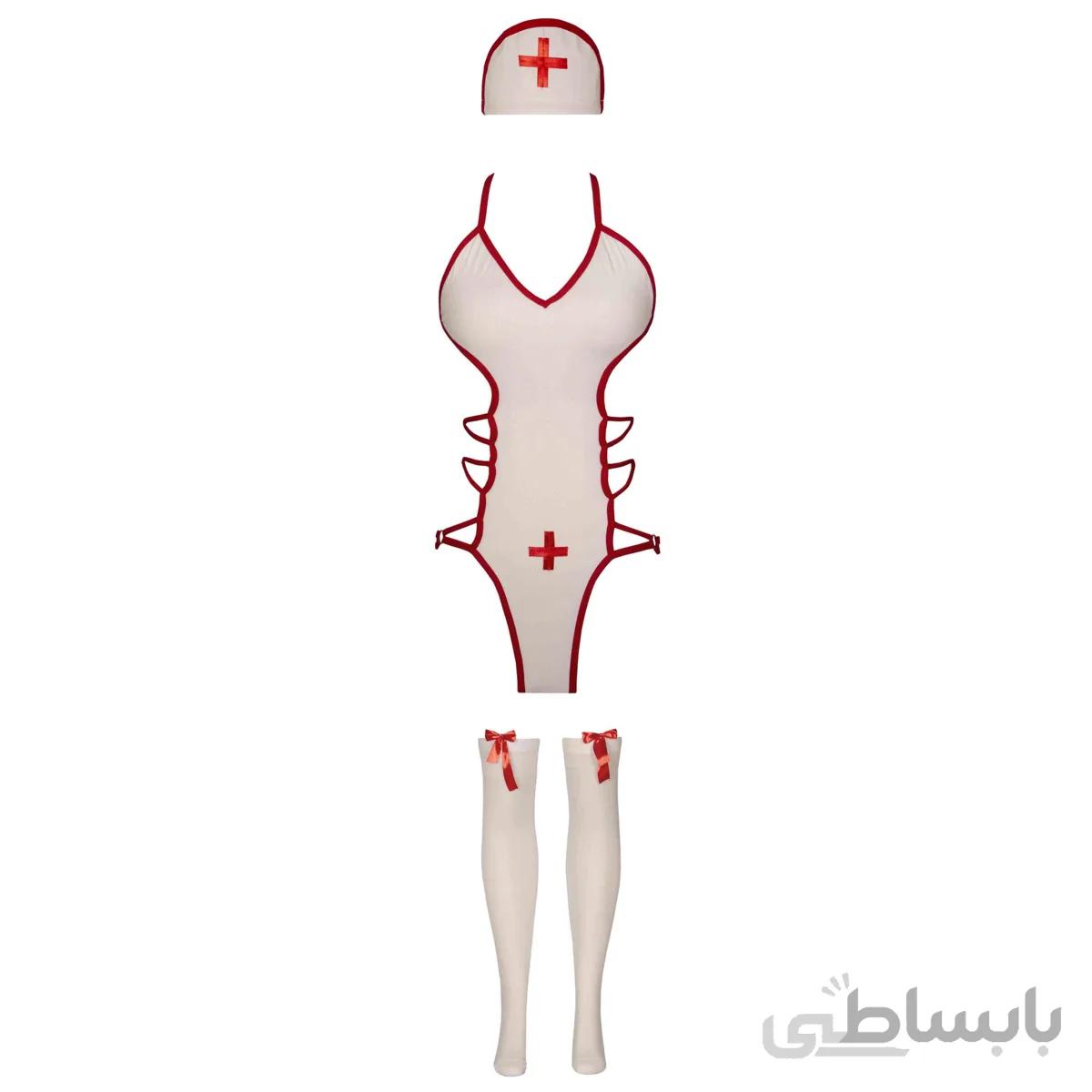لباس خواب کاستوم پرستاری 77