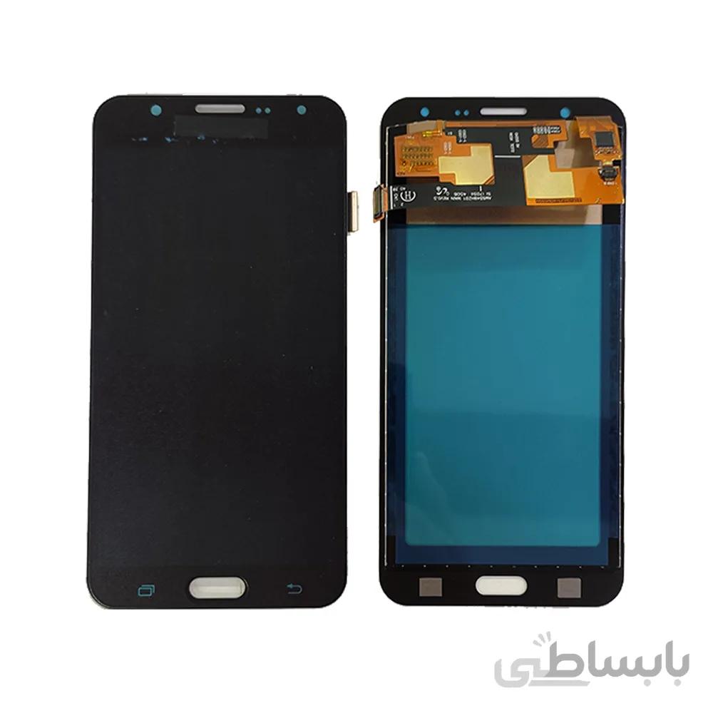 ال سی دی سامسونگ مدل LCD Samsung J7 2015 Black j700 OLED IC <p> </p>