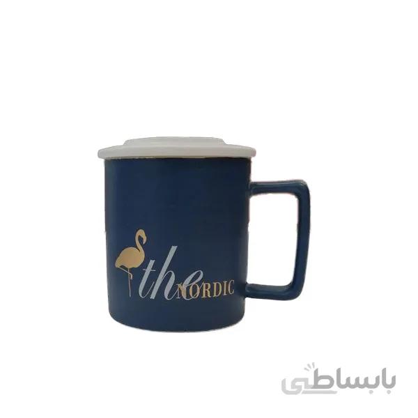 ماگ مات طرح فلامینگو