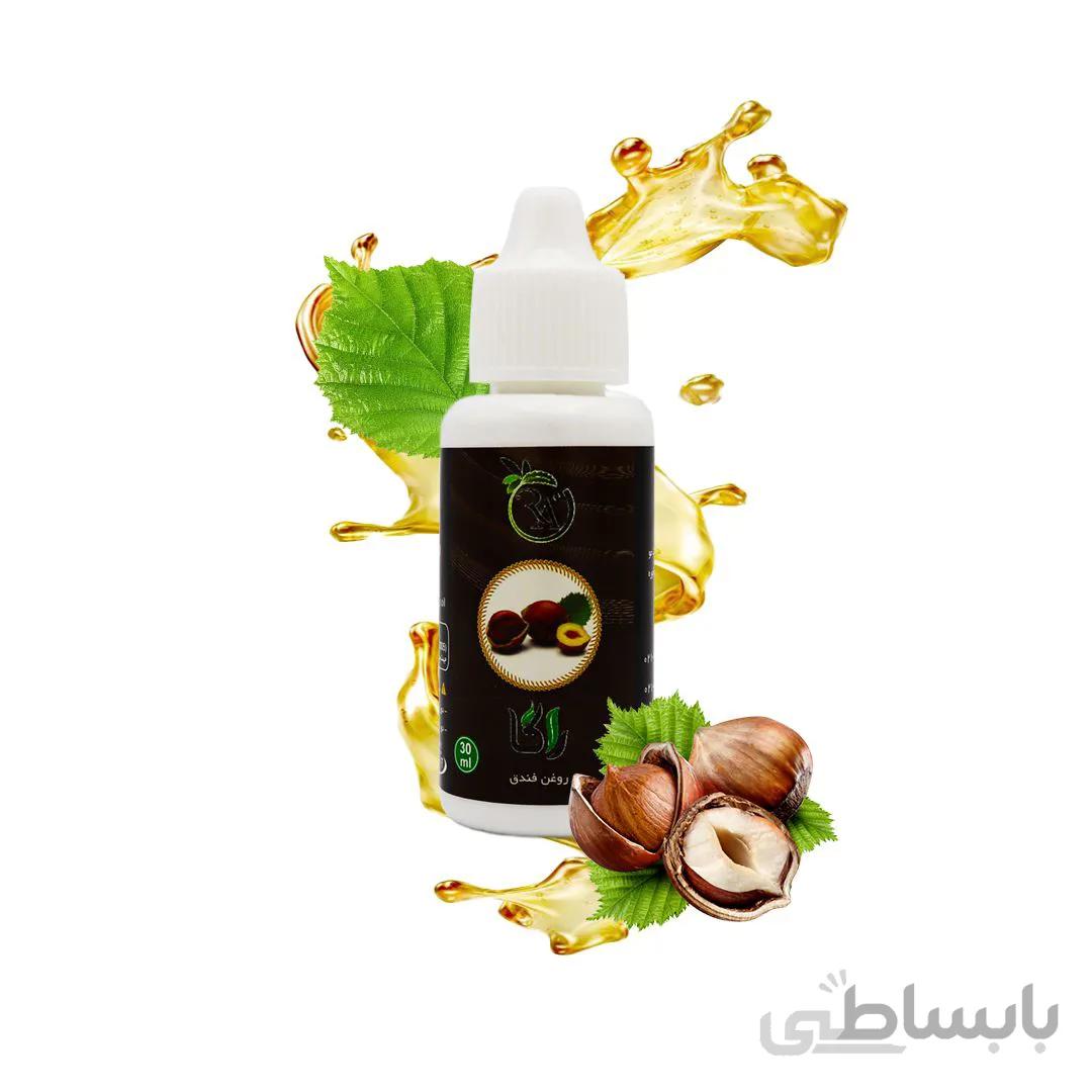 روغن فندق